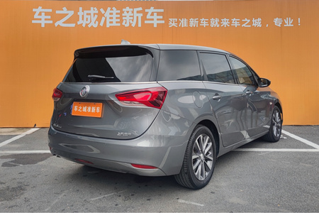 滁州二手别克GL6 2019款 18T 互联尊贵版 6座 国V