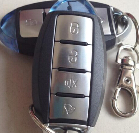 铁将军汽车防盗器代理步骤